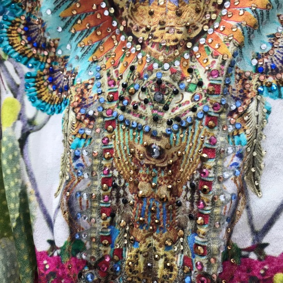 Camilla Playsuit - Picture 3 of 3